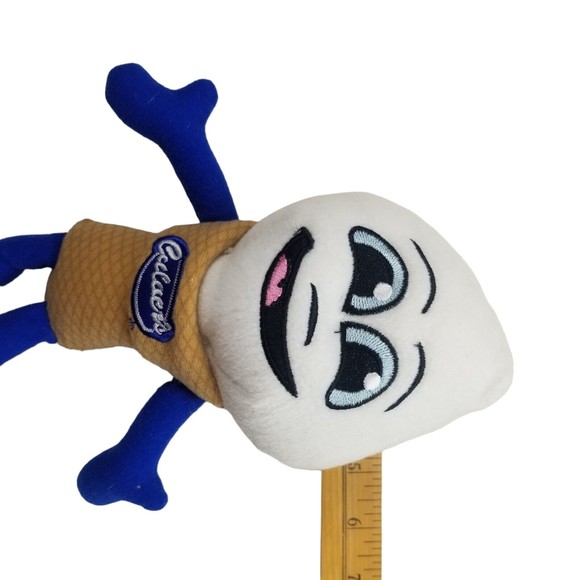 Culvers Toys Culvers Scoopie Plush Ice Cream Cone Stuffed Animal